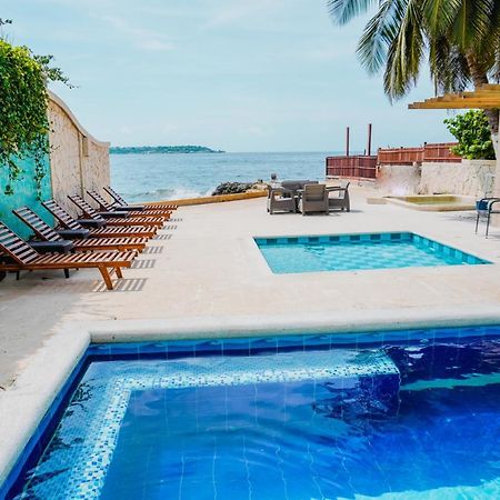 Hotel Caribbean Cartagena المظهر الخارجي الصورة