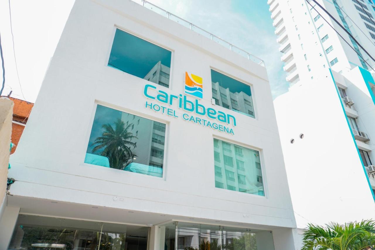 Hotel Caribbean Cartagena المظهر الخارجي الصورة