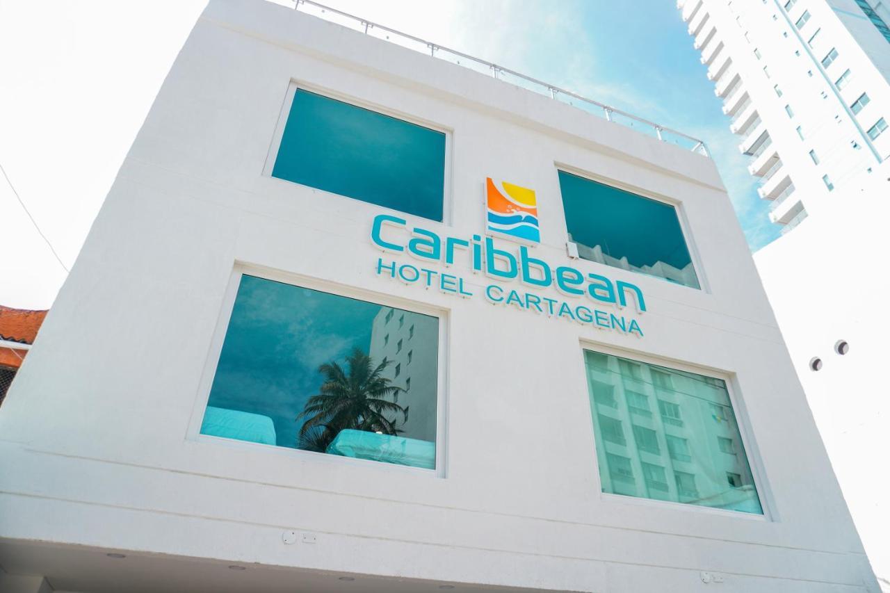 Hotel Caribbean Cartagena المظهر الخارجي الصورة