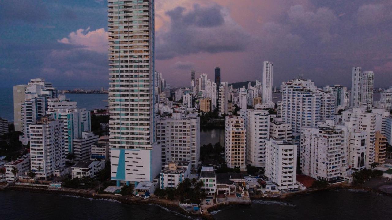 Hotel Caribbean Cartagena المظهر الخارجي الصورة