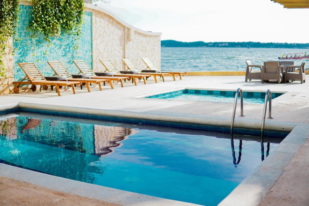 Hotel Caribbean Cartagena المظهر الخارجي الصورة