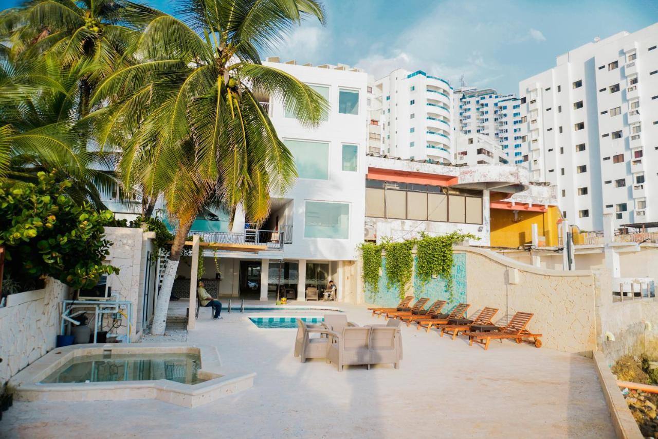 Hotel Caribbean Cartagena المظهر الخارجي الصورة