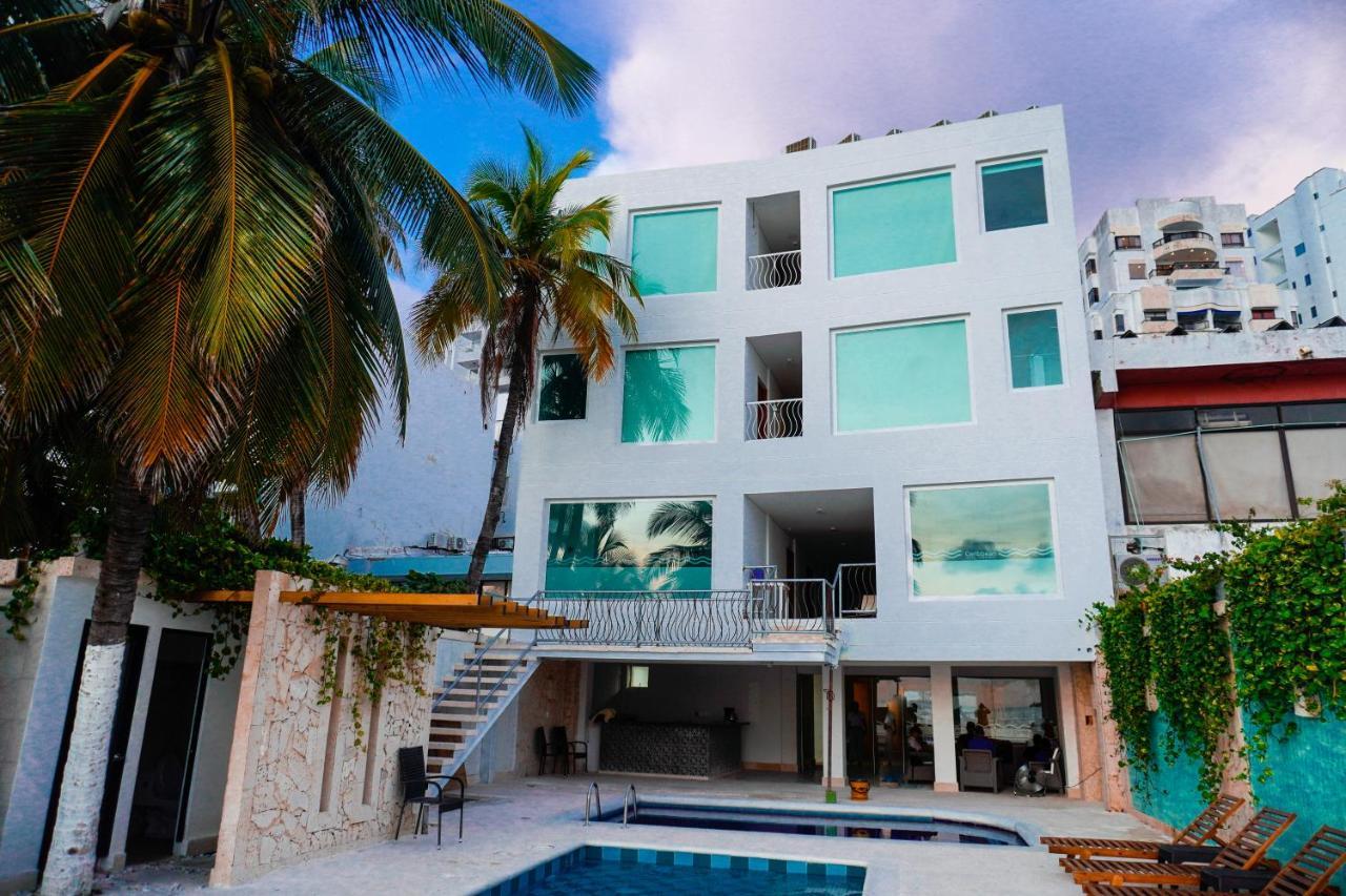 Hotel Caribbean Cartagena المظهر الخارجي الصورة