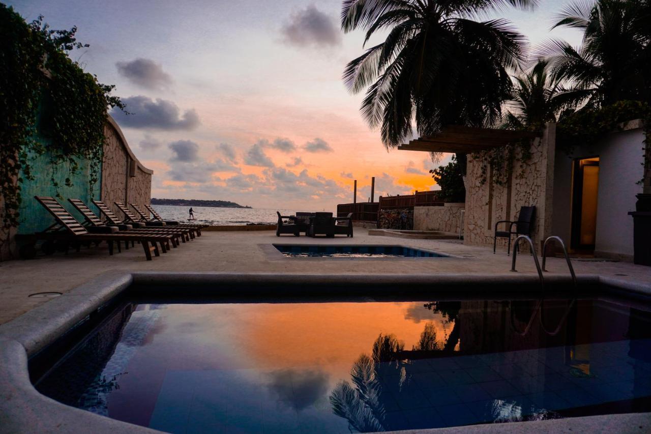 Hotel Caribbean Cartagena المظهر الخارجي الصورة