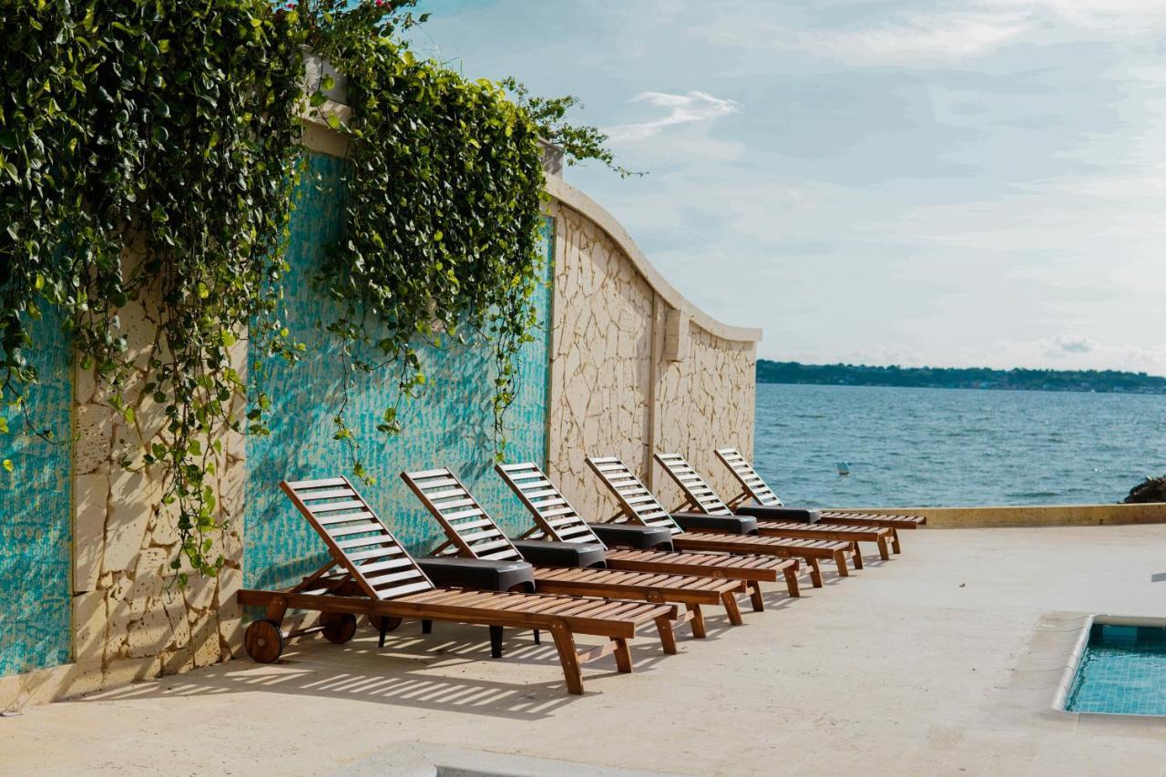 Hotel Caribbean Cartagena المظهر الخارجي الصورة