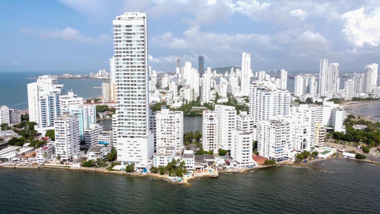 Hotel Caribbean Cartagena المظهر الخارجي الصورة