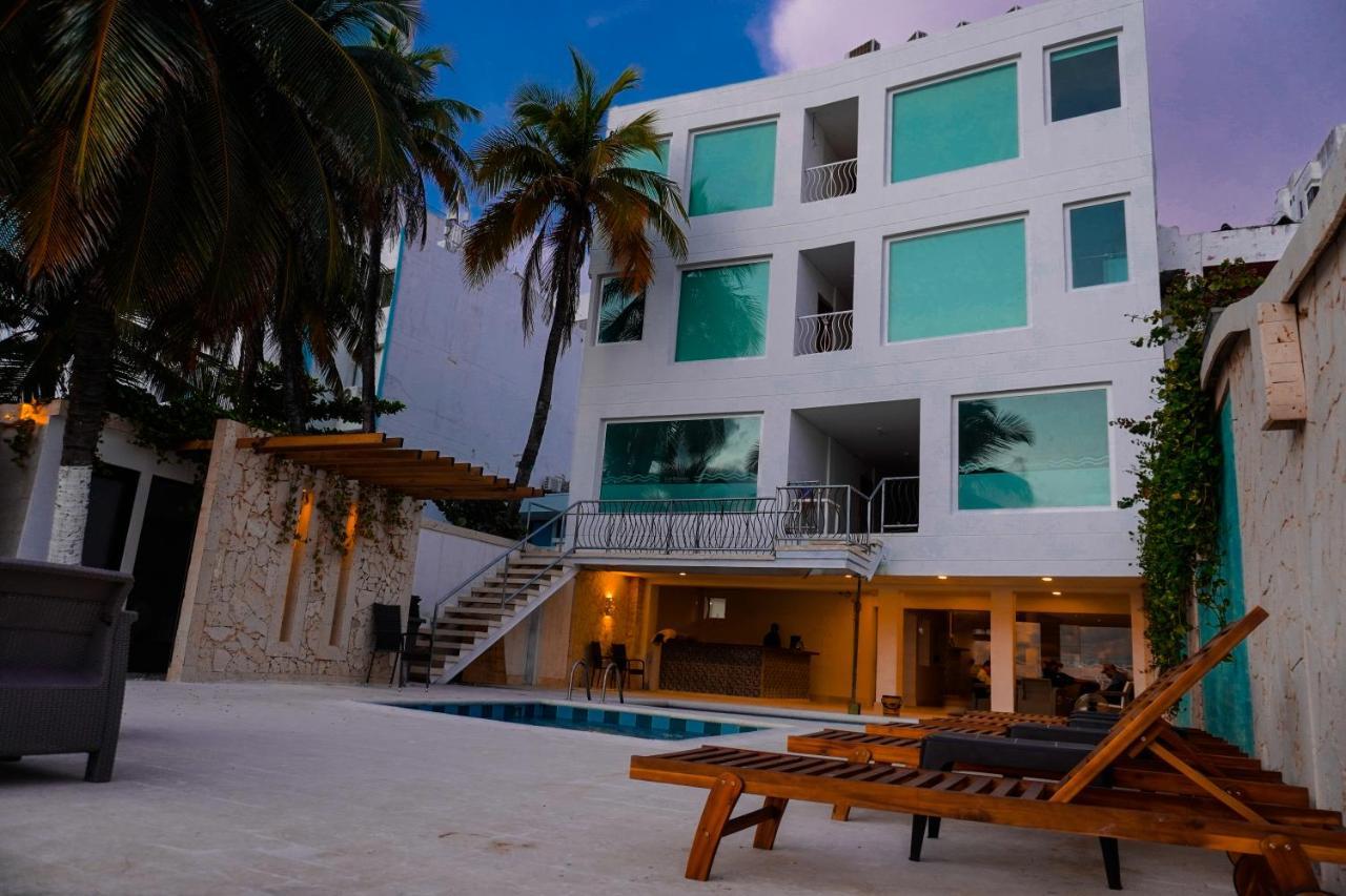 Hotel Caribbean Cartagena المظهر الخارجي الصورة