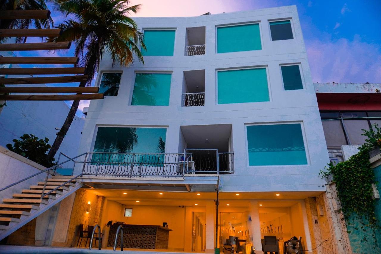 Hotel Caribbean Cartagena المظهر الخارجي الصورة