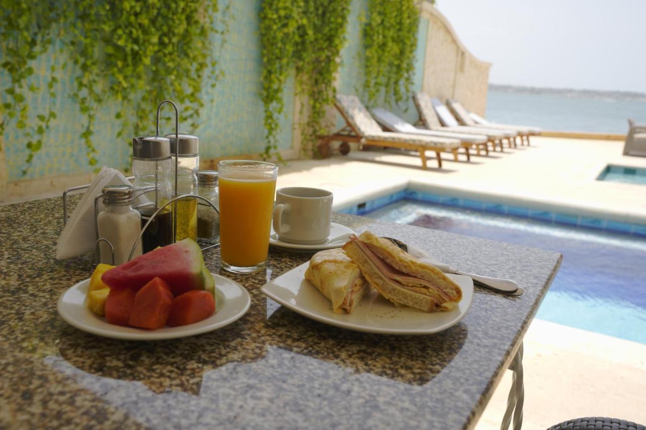 Hotel Caribbean Cartagena المظهر الخارجي الصورة