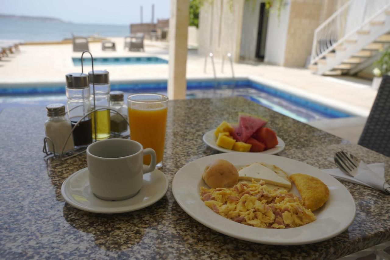 Hotel Caribbean Cartagena المظهر الخارجي الصورة