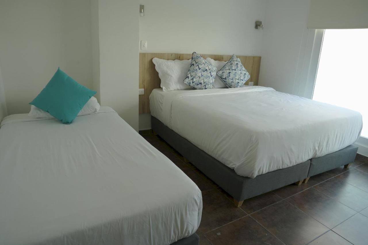 Hotel Caribbean Cartagena المظهر الخارجي الصورة