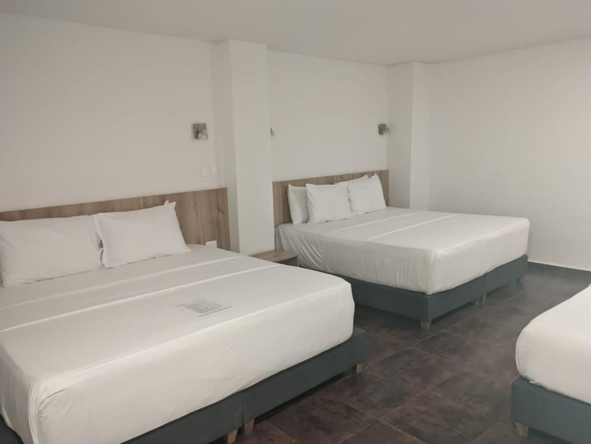 Hotel Caribbean Cartagena المظهر الخارجي الصورة