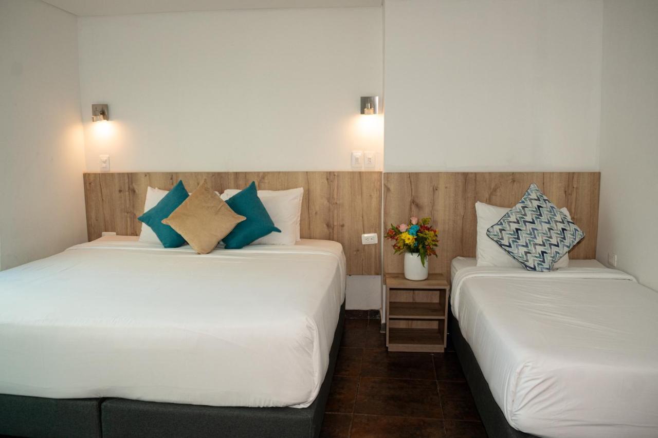 Hotel Caribbean Cartagena المظهر الخارجي الصورة