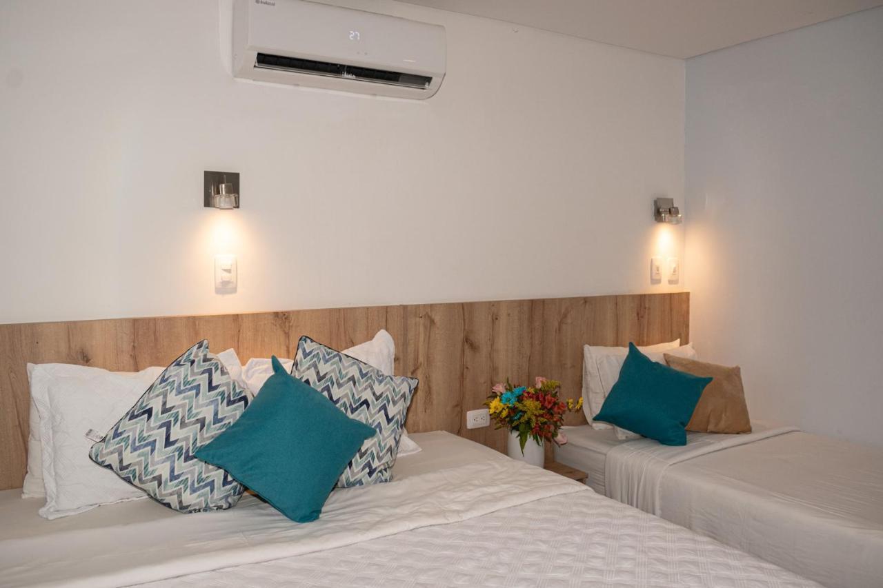 Hotel Caribbean Cartagena المظهر الخارجي الصورة
