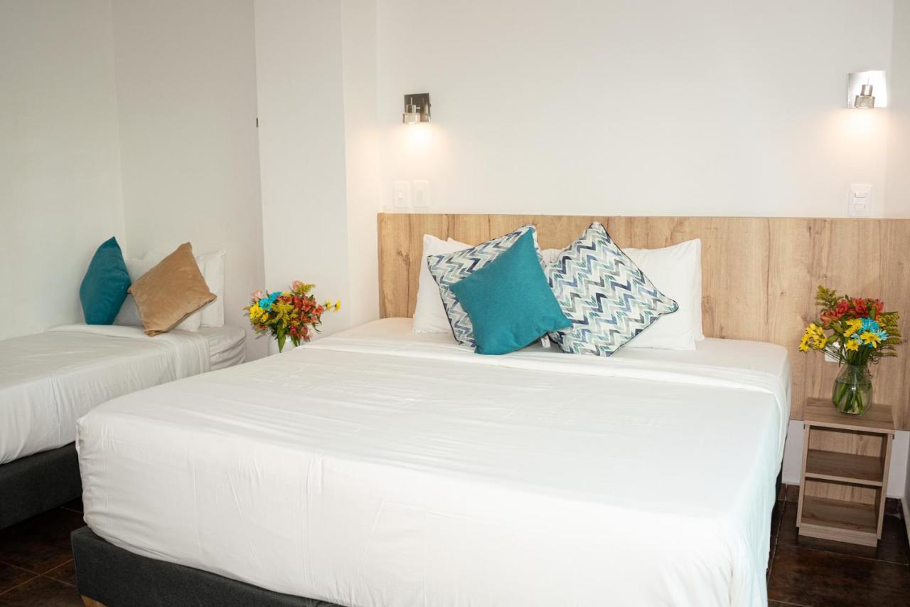 Hotel Caribbean Cartagena المظهر الخارجي الصورة
