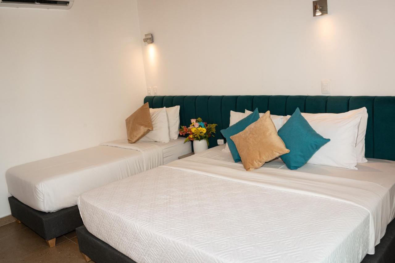 Hotel Caribbean Cartagena المظهر الخارجي الصورة