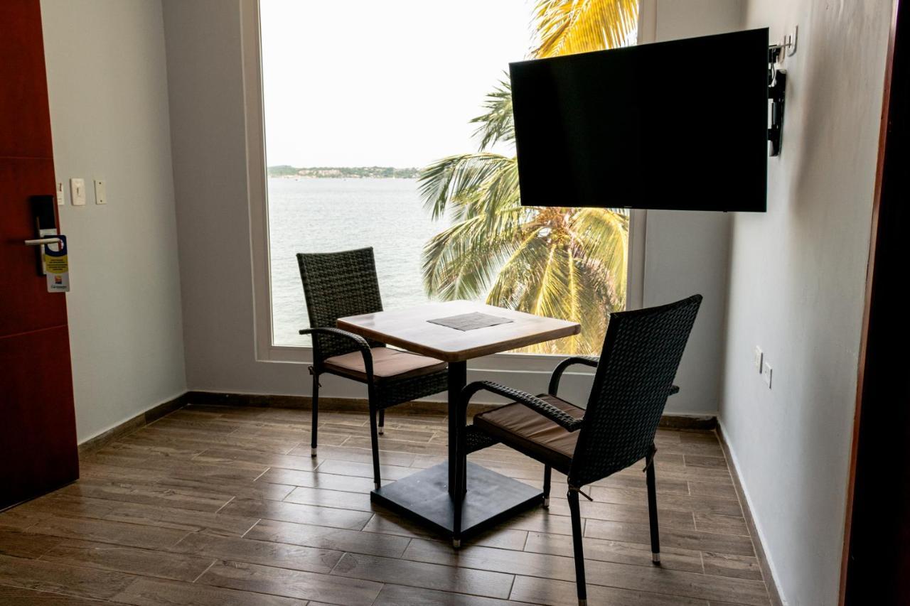 Hotel Caribbean Cartagena المظهر الخارجي الصورة