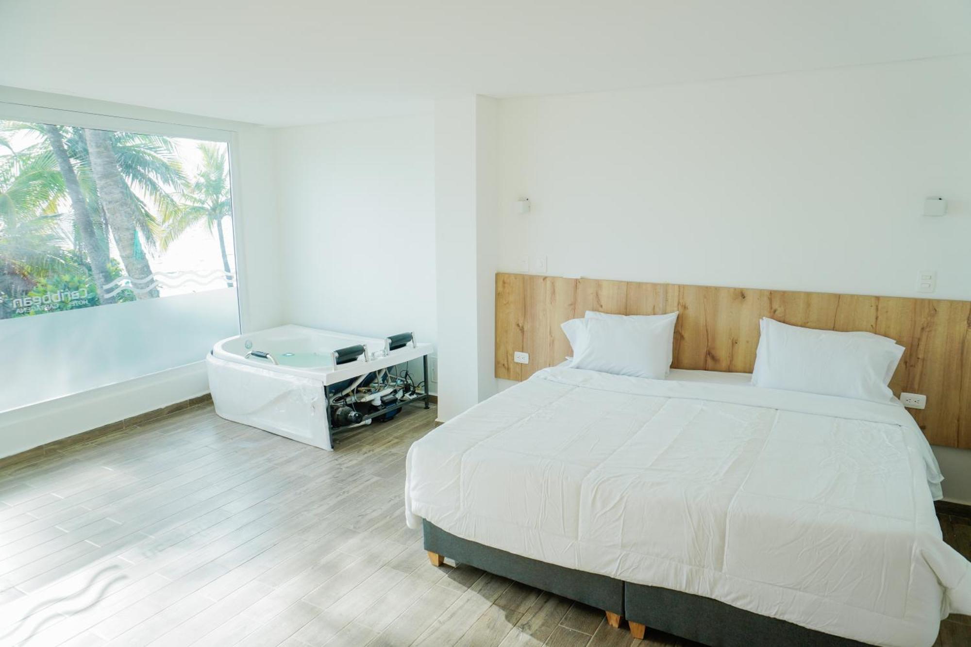 Hotel Caribbean Cartagena المظهر الخارجي الصورة
