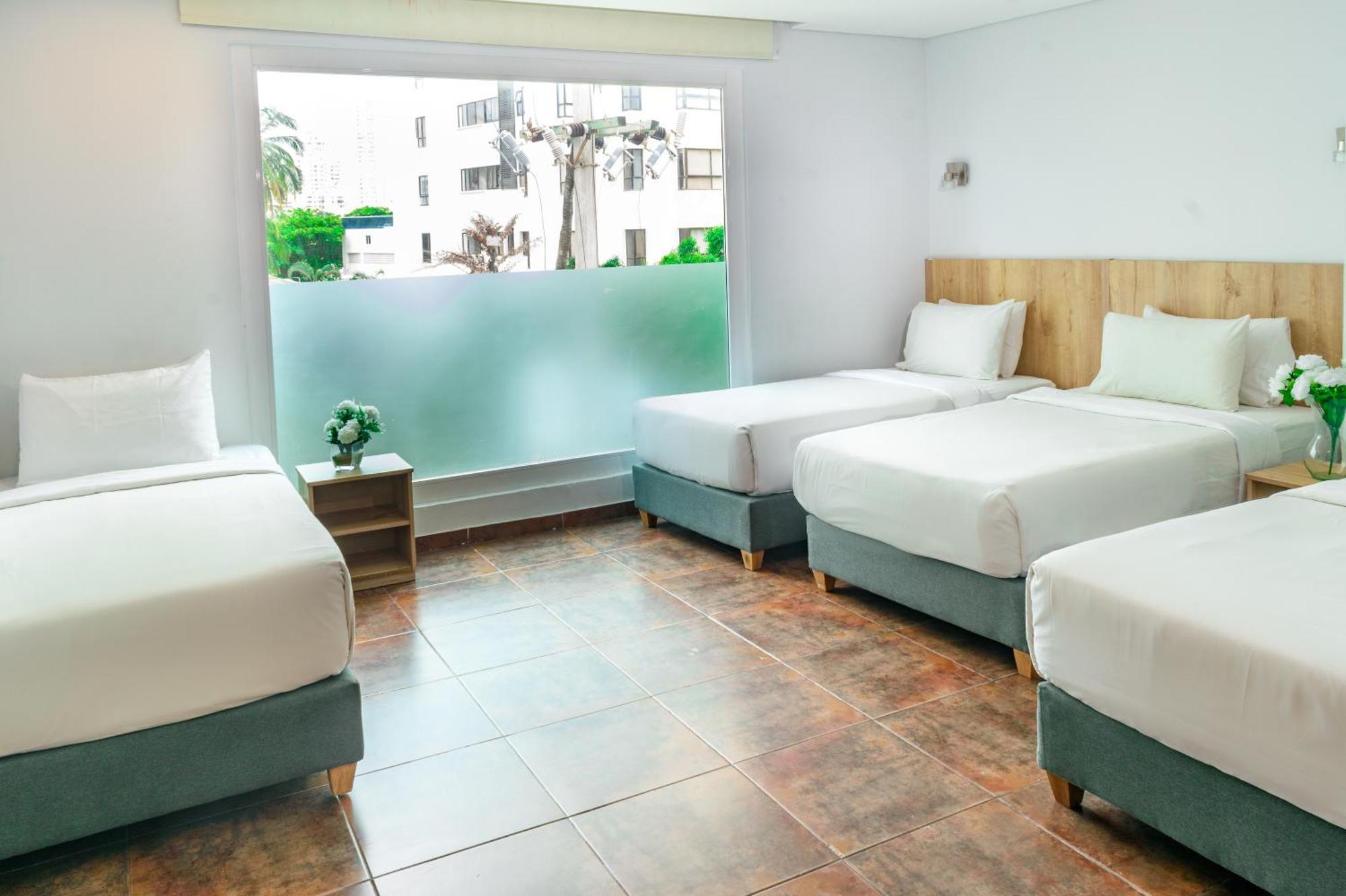 Hotel Caribbean Cartagena المظهر الخارجي الصورة