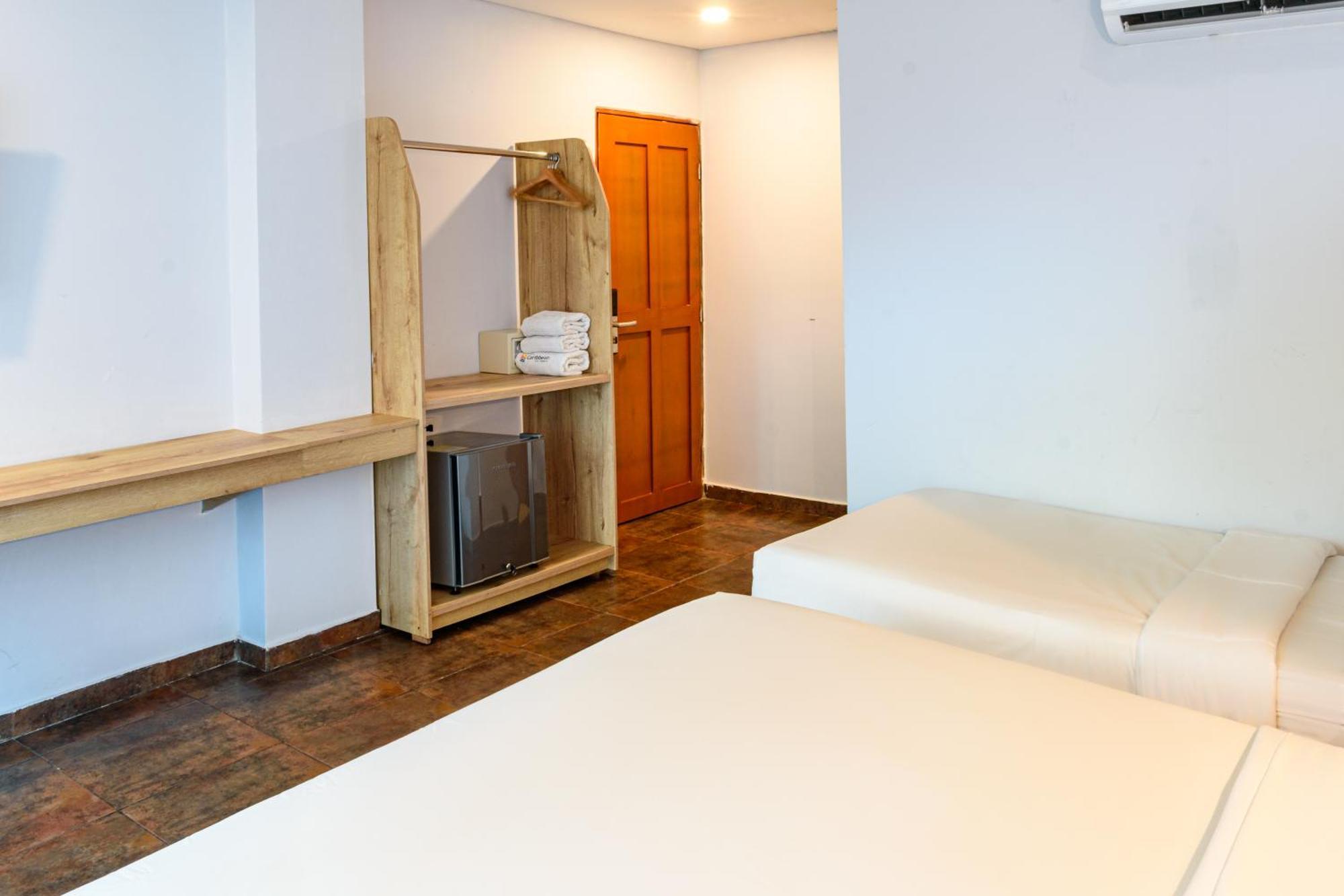Hotel Caribbean Cartagena المظهر الخارجي الصورة