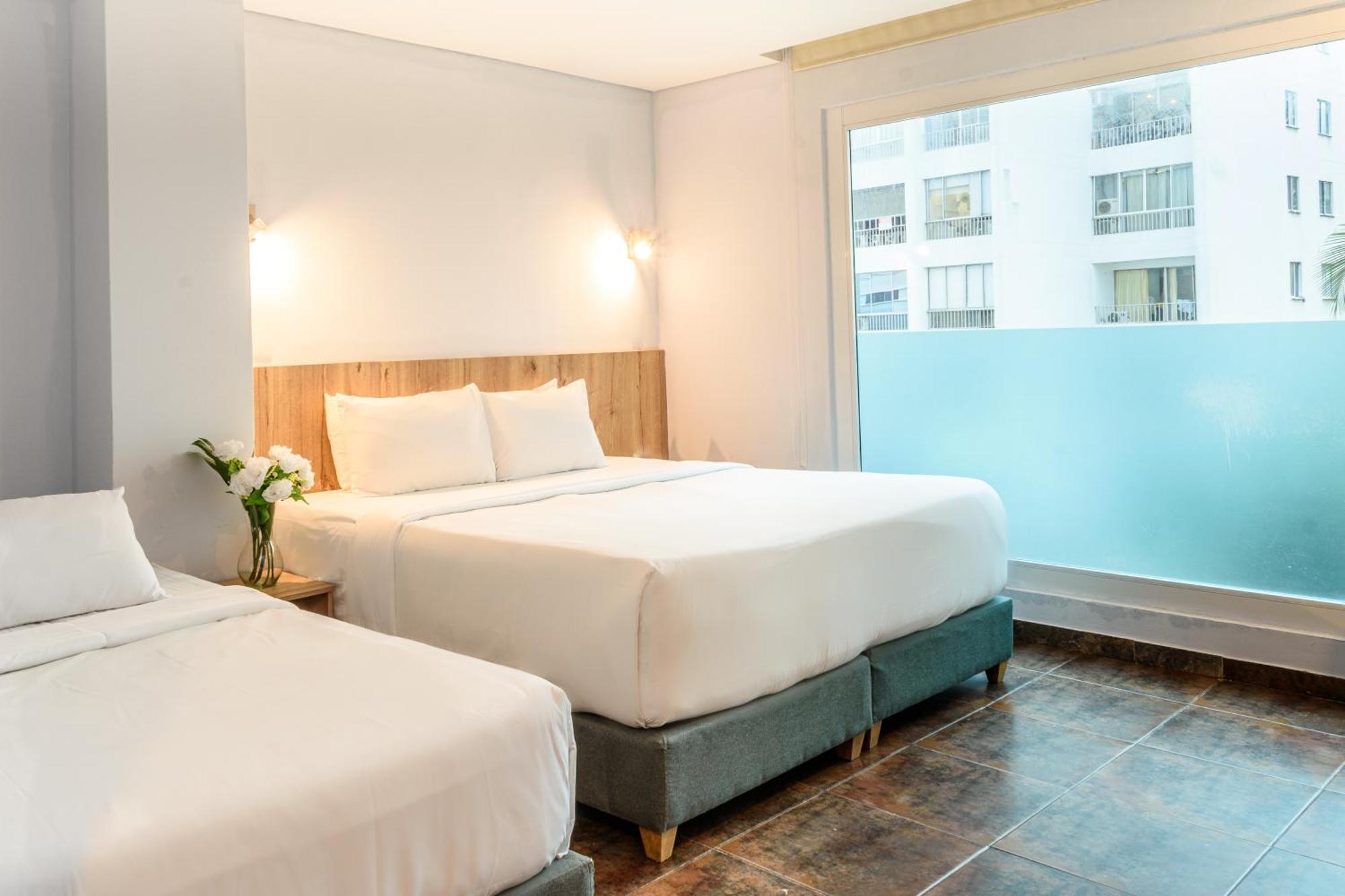 Hotel Caribbean Cartagena المظهر الخارجي الصورة