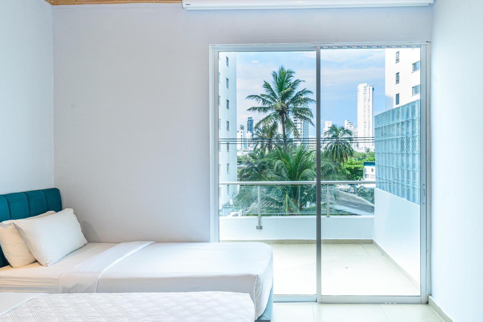 Hotel Caribbean Cartagena المظهر الخارجي الصورة