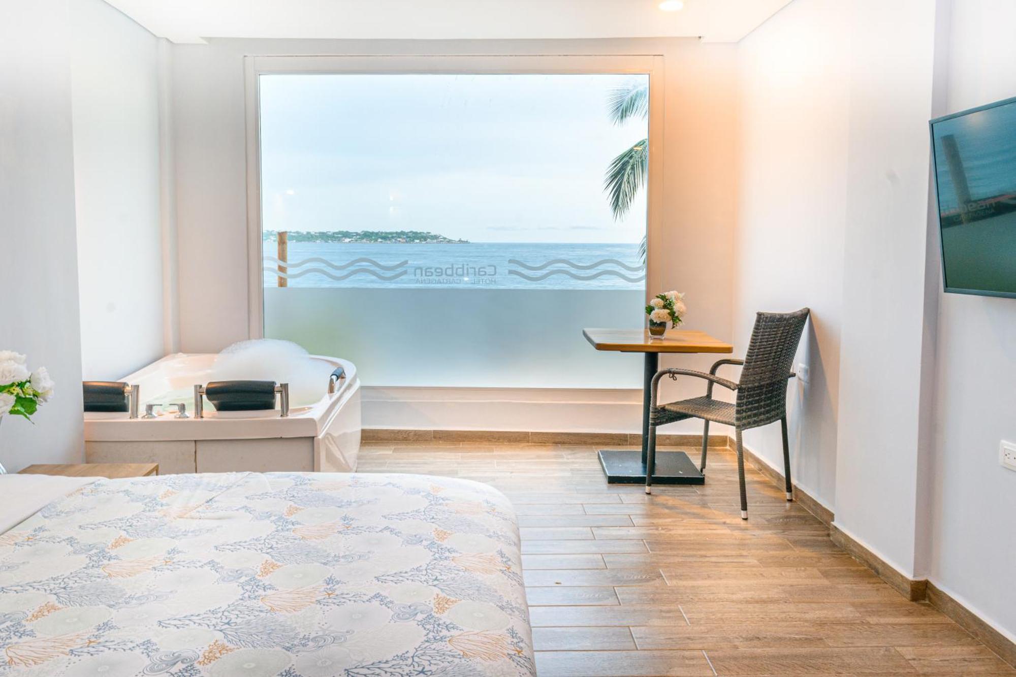 Hotel Caribbean Cartagena المظهر الخارجي الصورة