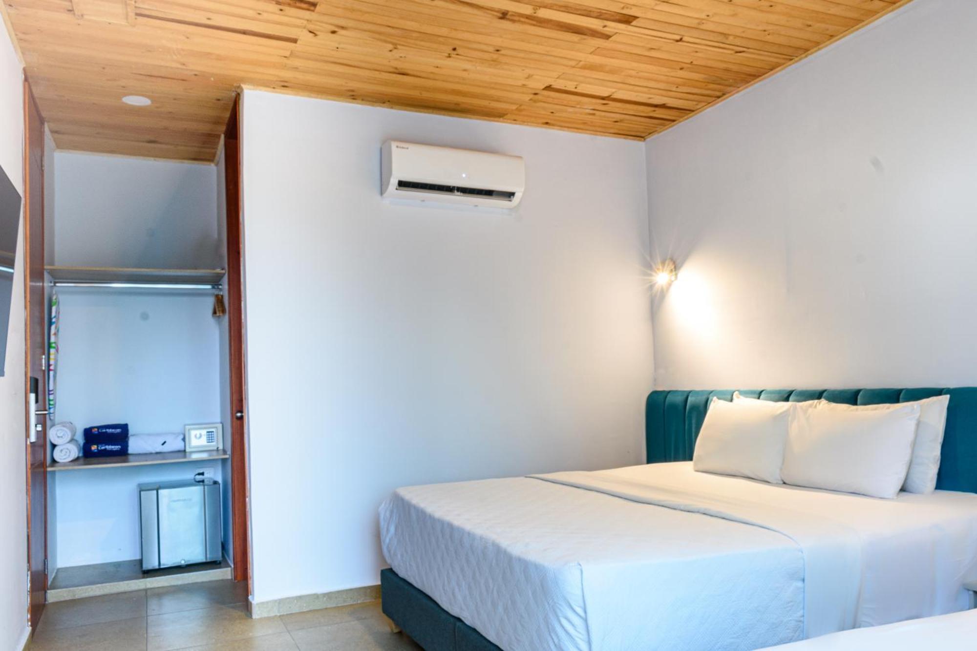 Hotel Caribbean Cartagena المظهر الخارجي الصورة