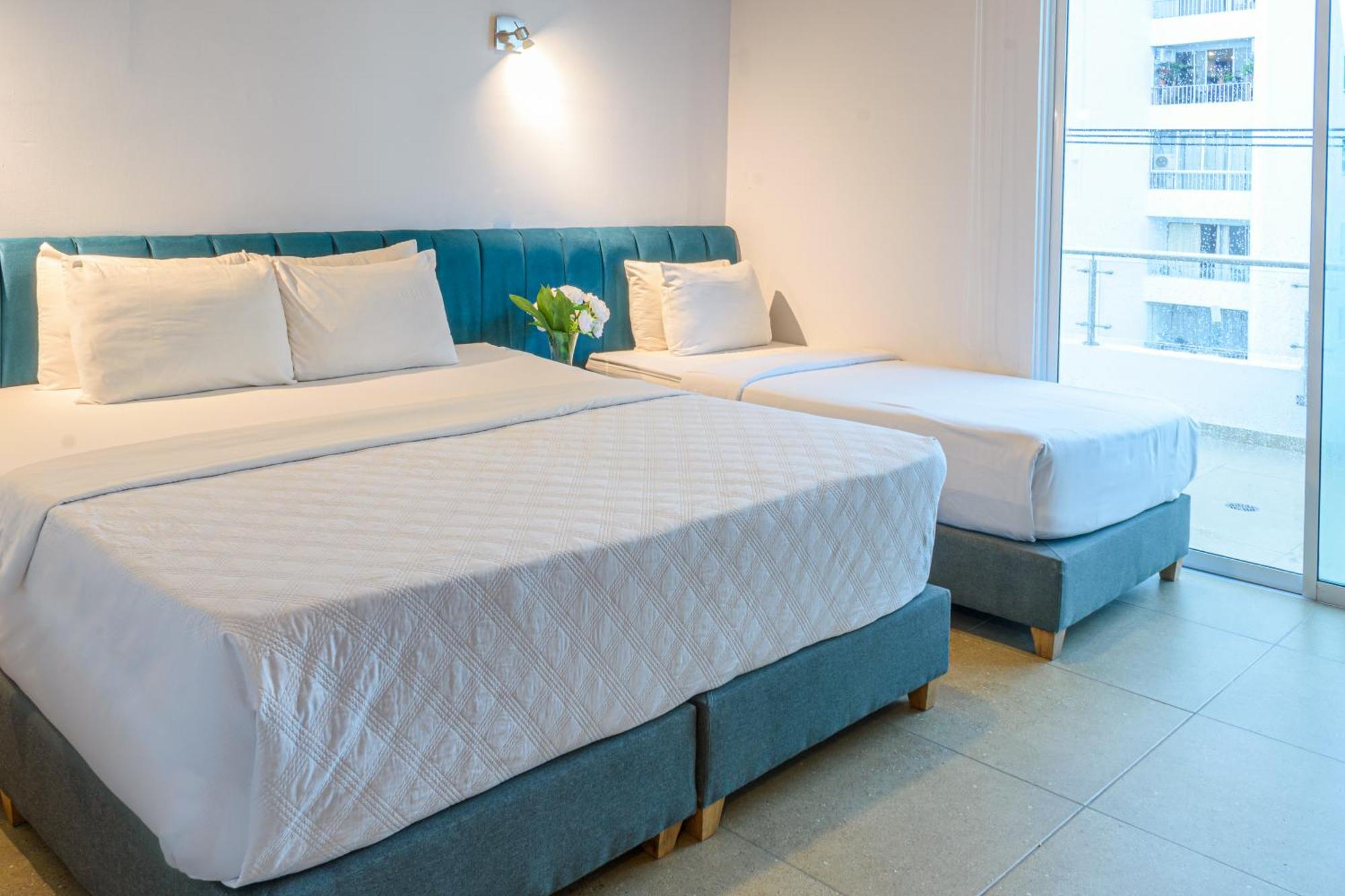 Hotel Caribbean Cartagena المظهر الخارجي الصورة