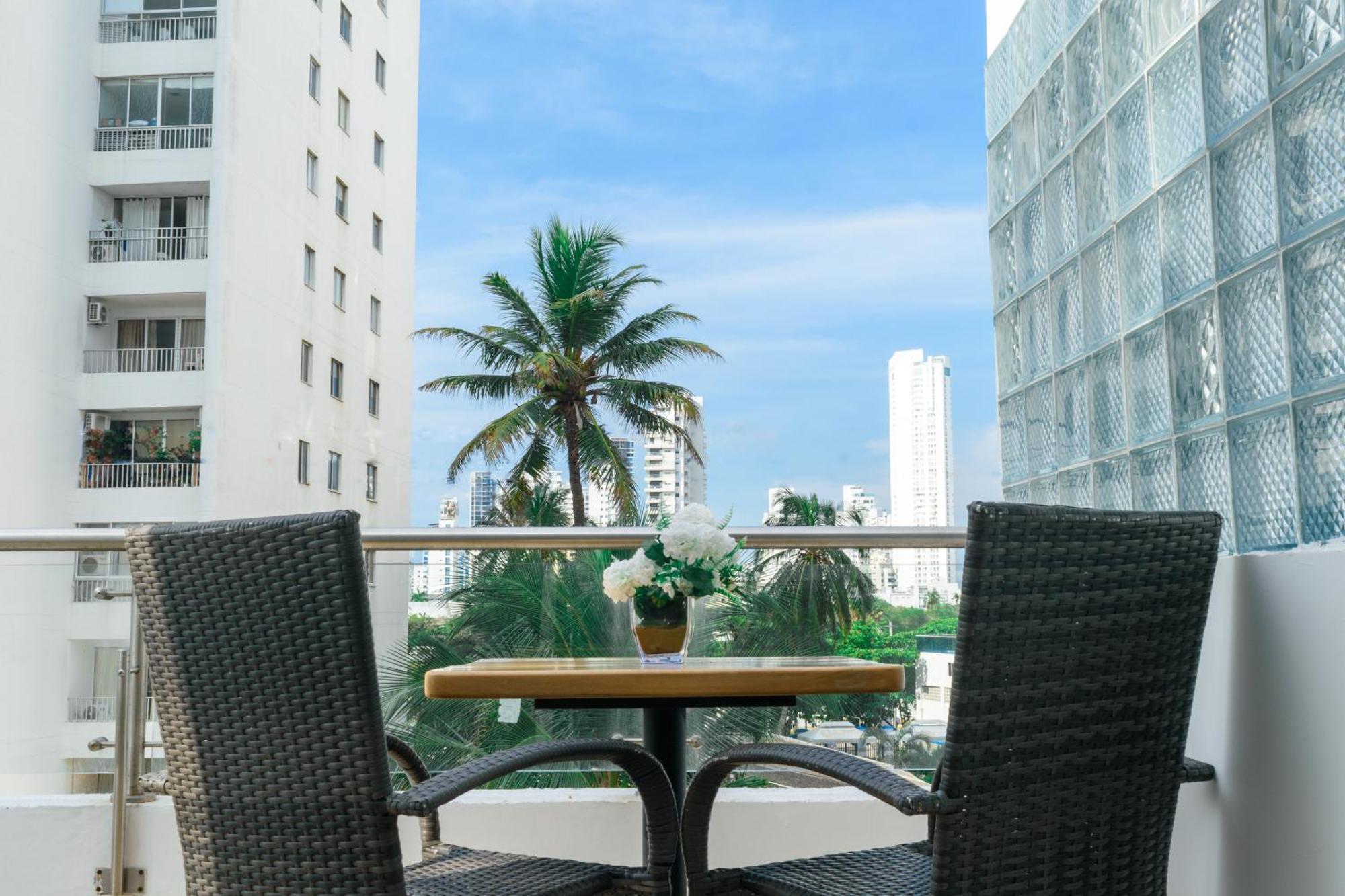 Hotel Caribbean Cartagena المظهر الخارجي الصورة