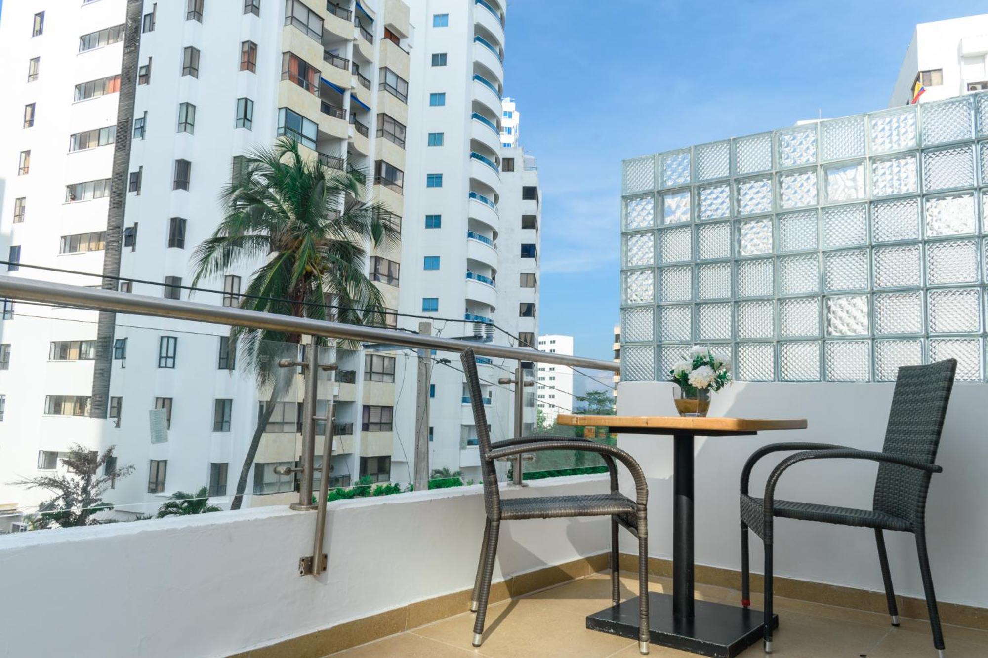 Hotel Caribbean Cartagena المظهر الخارجي الصورة