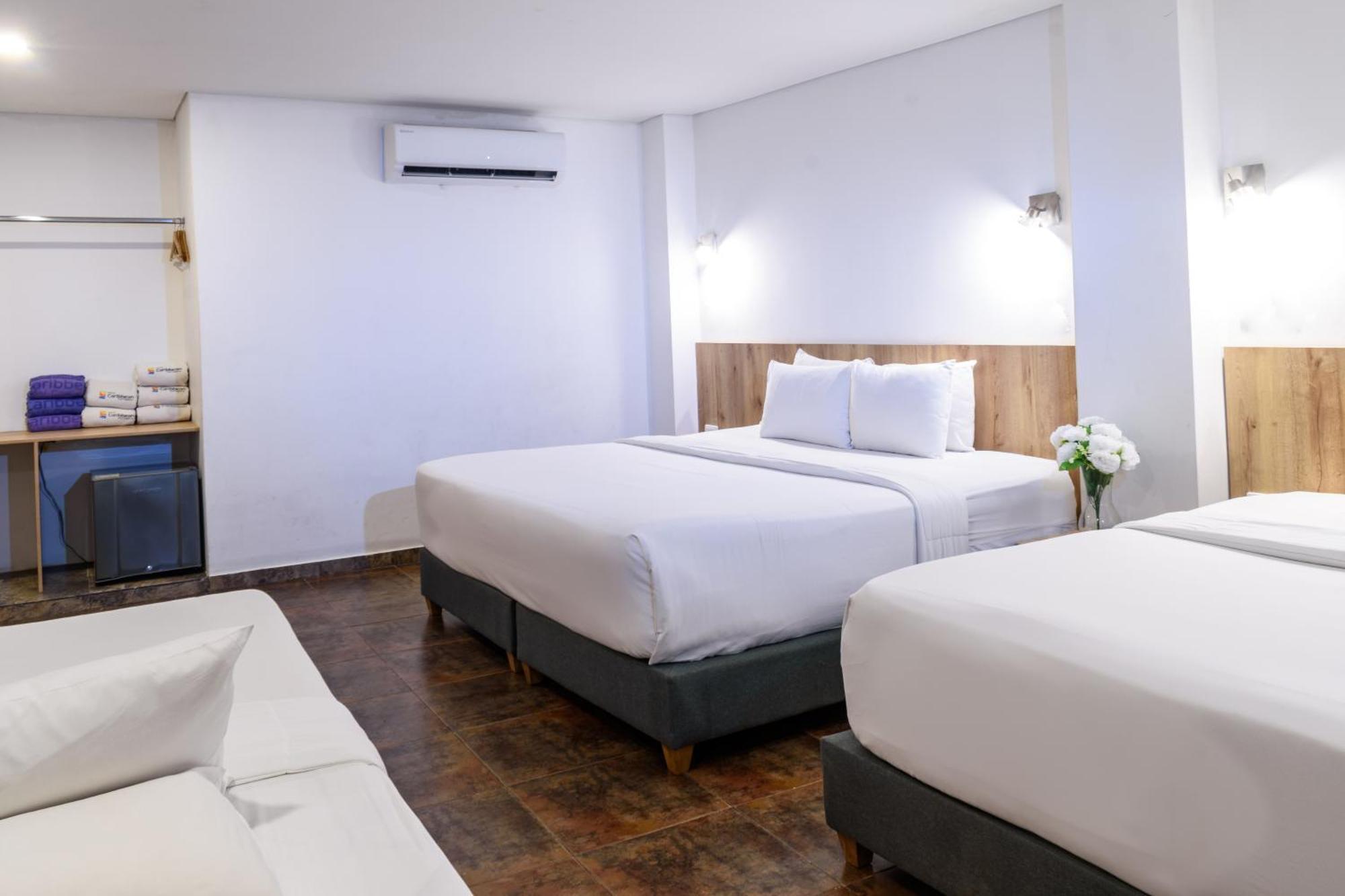 Hotel Caribbean Cartagena المظهر الخارجي الصورة